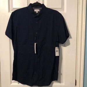 Calvin Klein Men's Navy Shirt